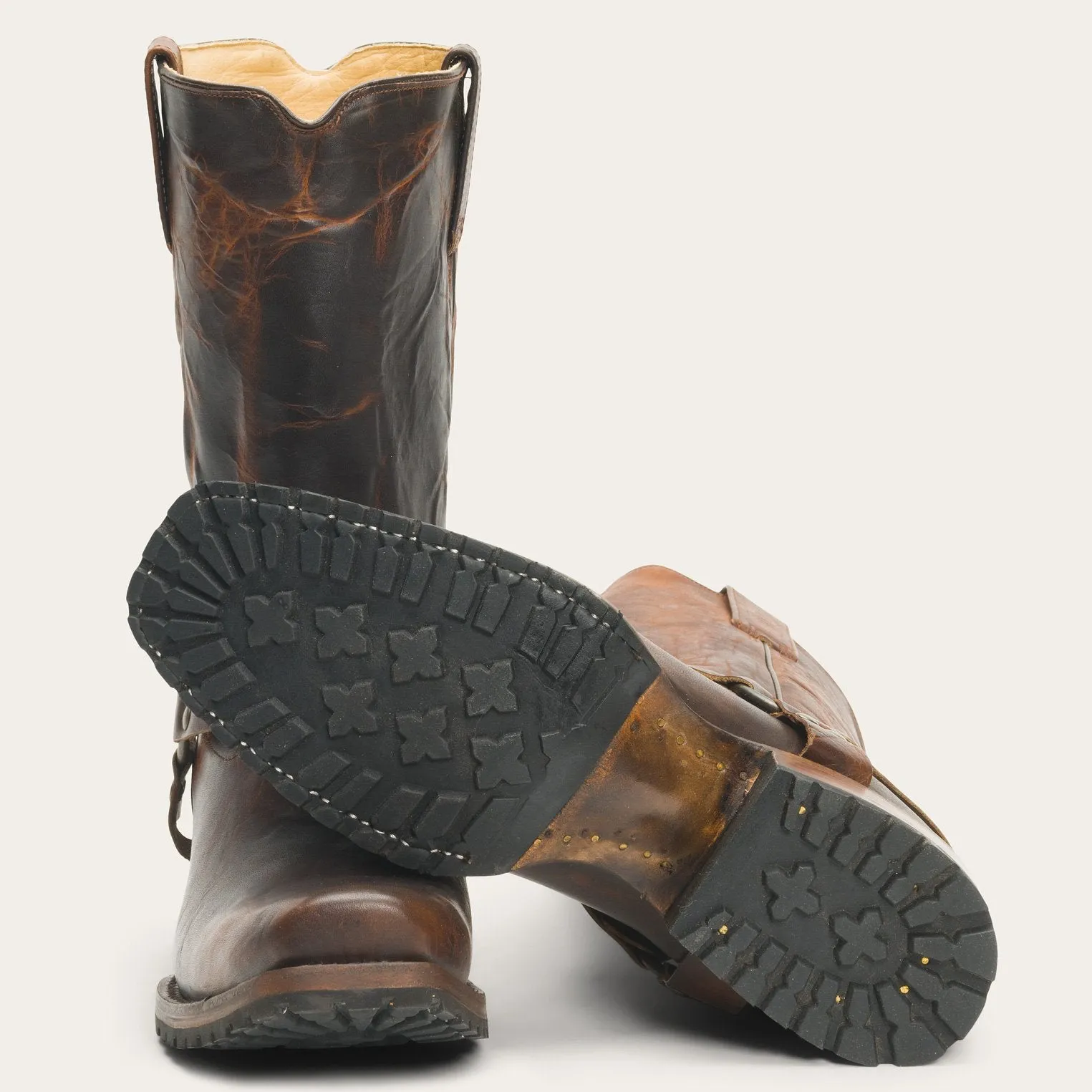 Heritage Harness Boots -STETSON