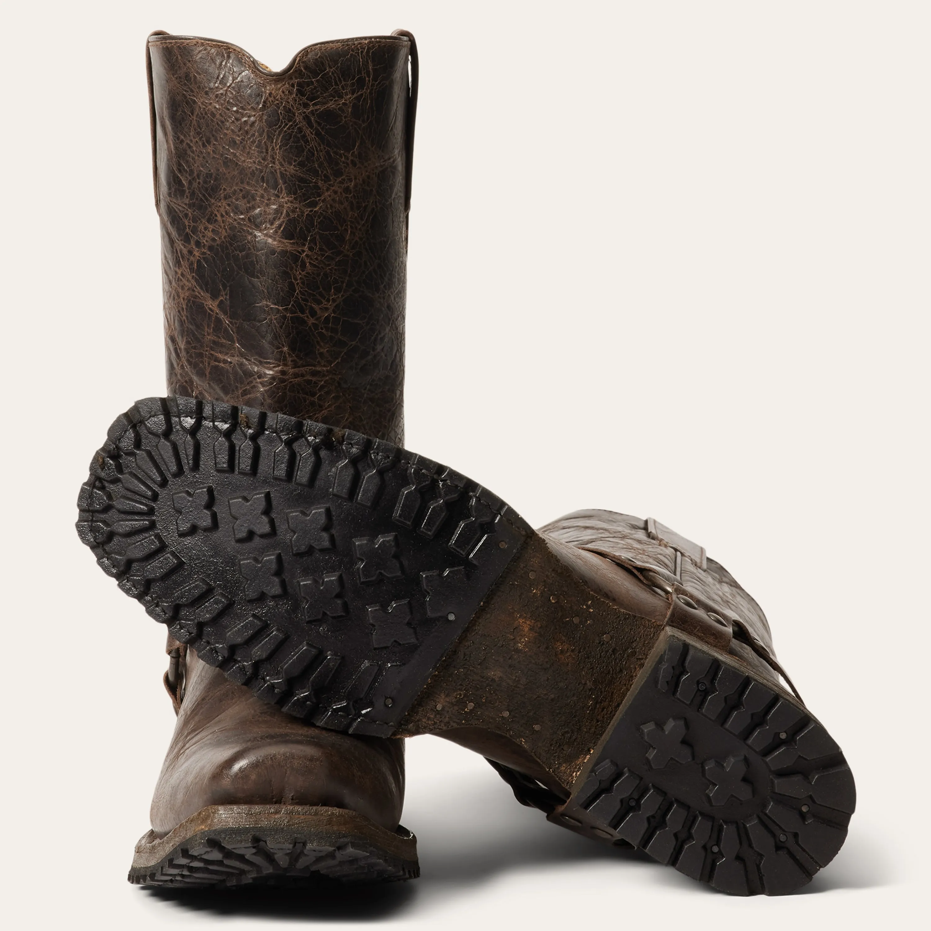 Heritage Harness Boots -STETSON