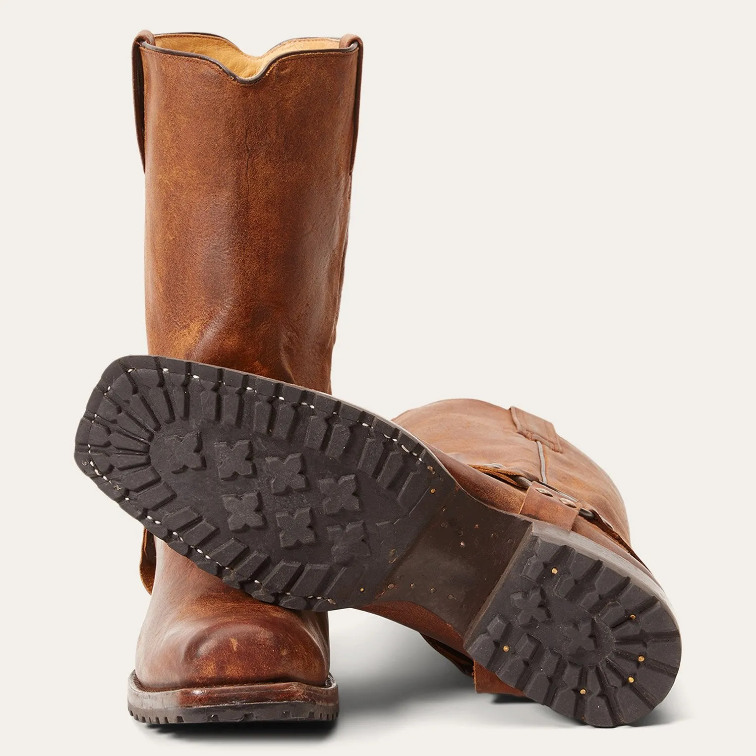 Heritage Harness Boots -STETSON