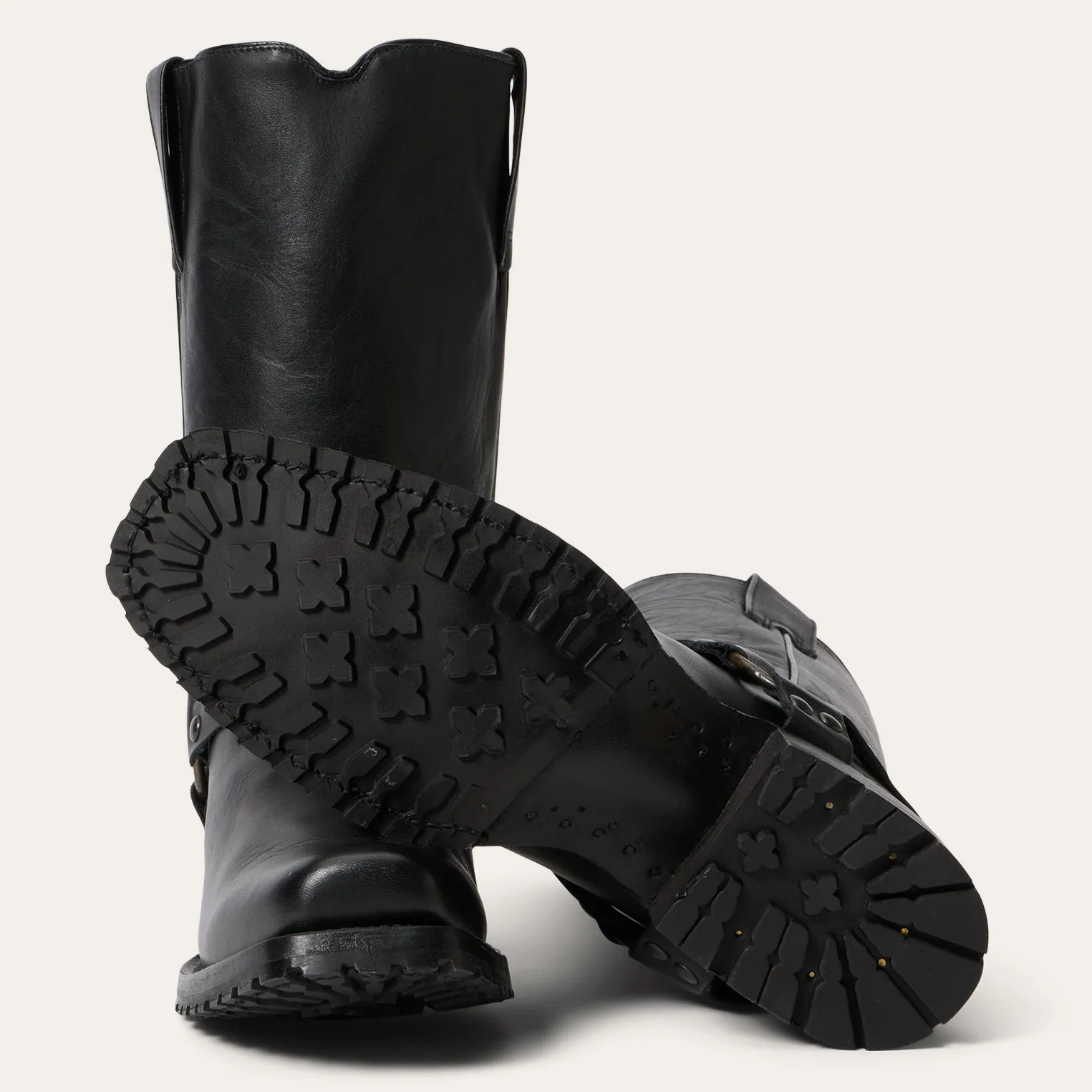 Heritage Harness Boots -STETSON