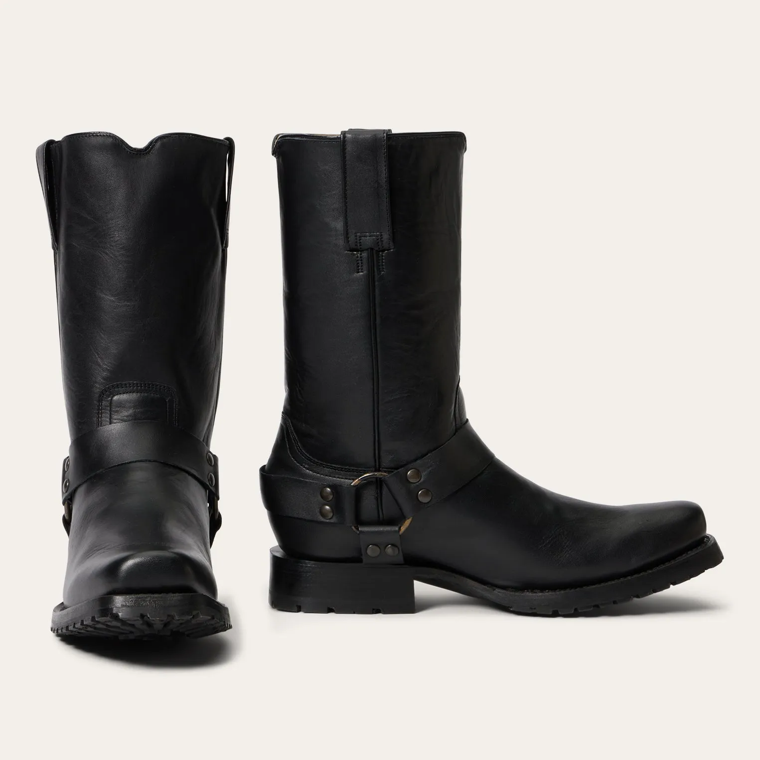 Heritage Harness Boots -STETSON