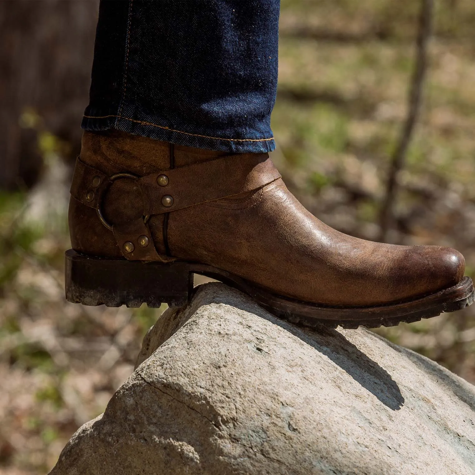 Heritage Harness Boots -STETSON