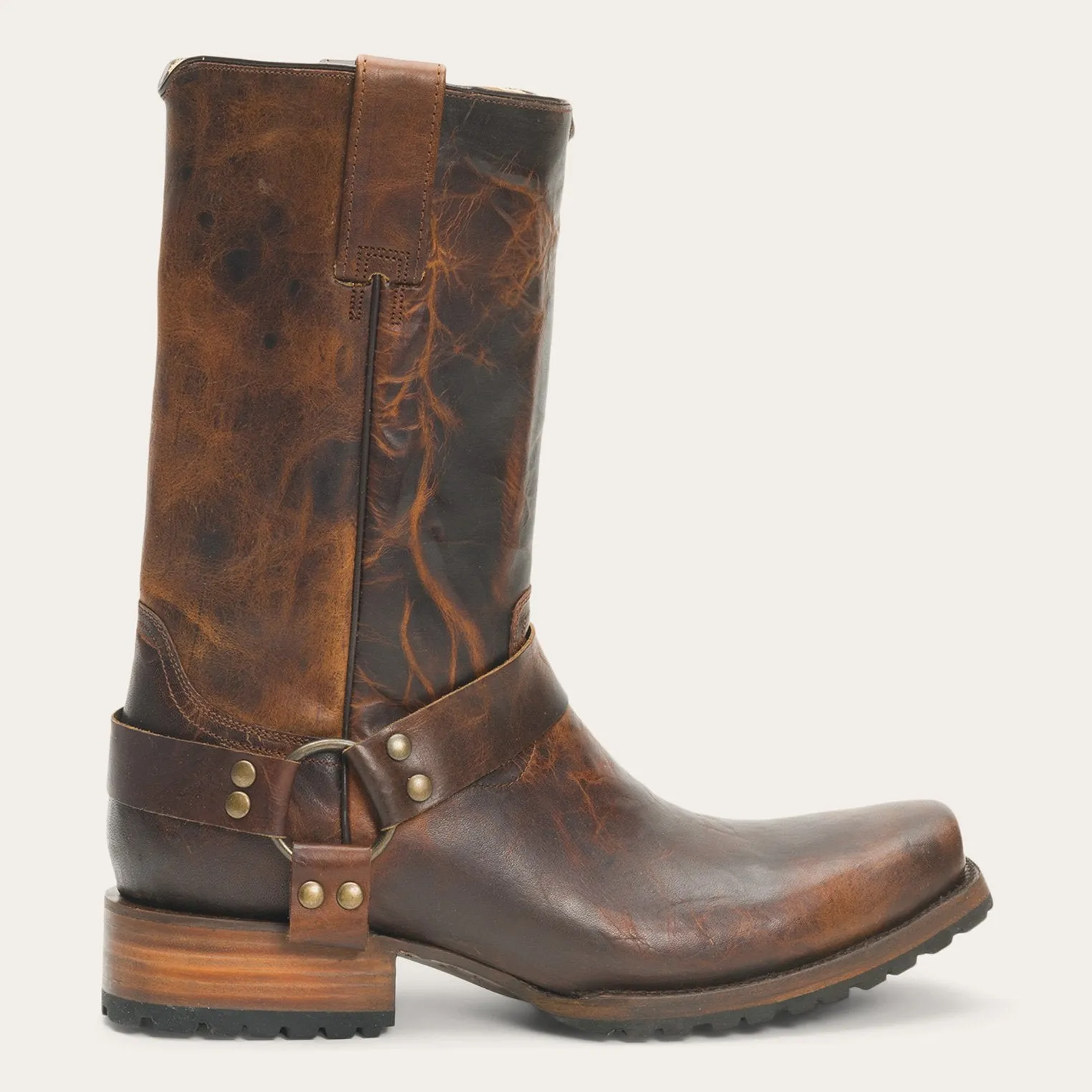 Heritage Harness Boots -STETSON