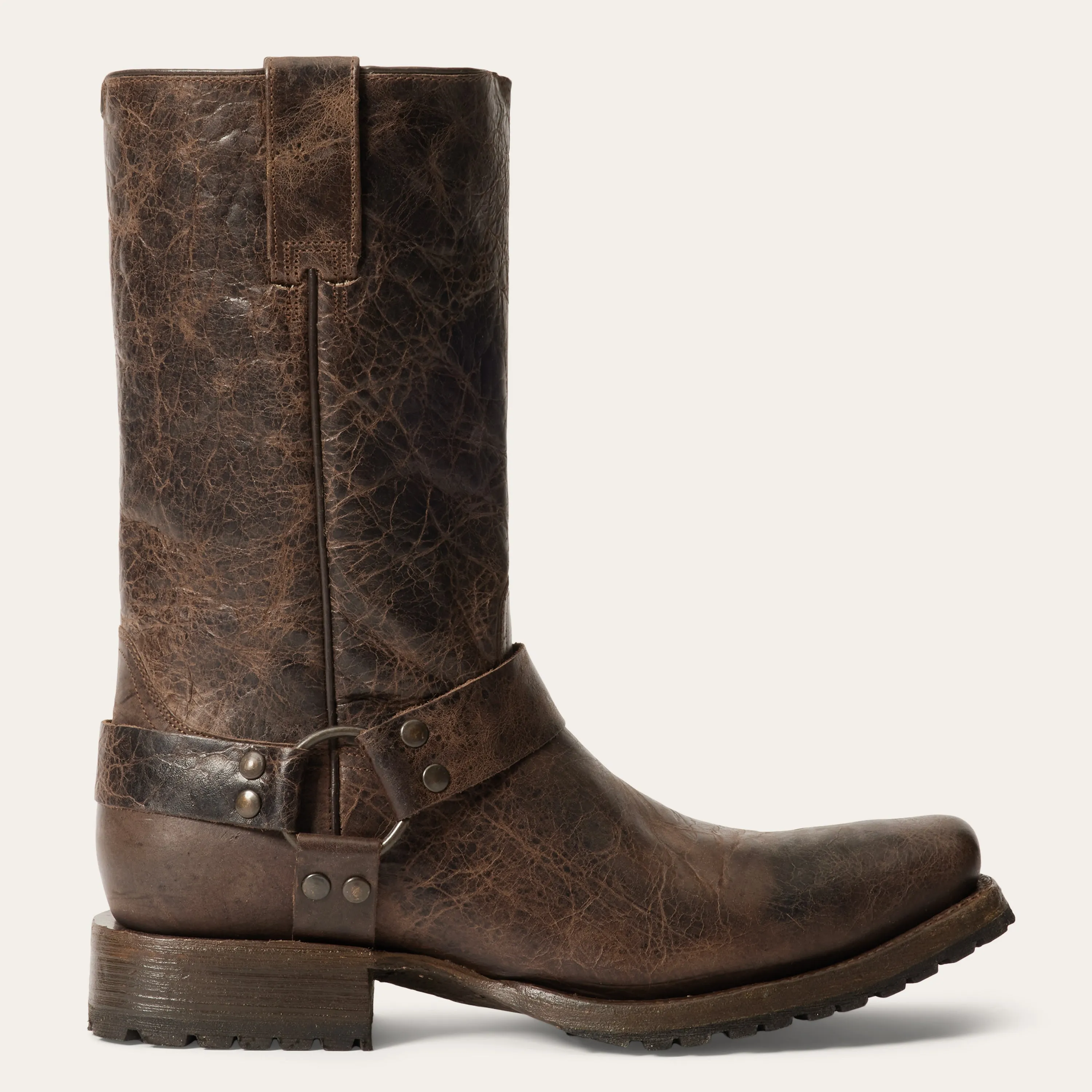 Heritage Harness Boots -STETSON