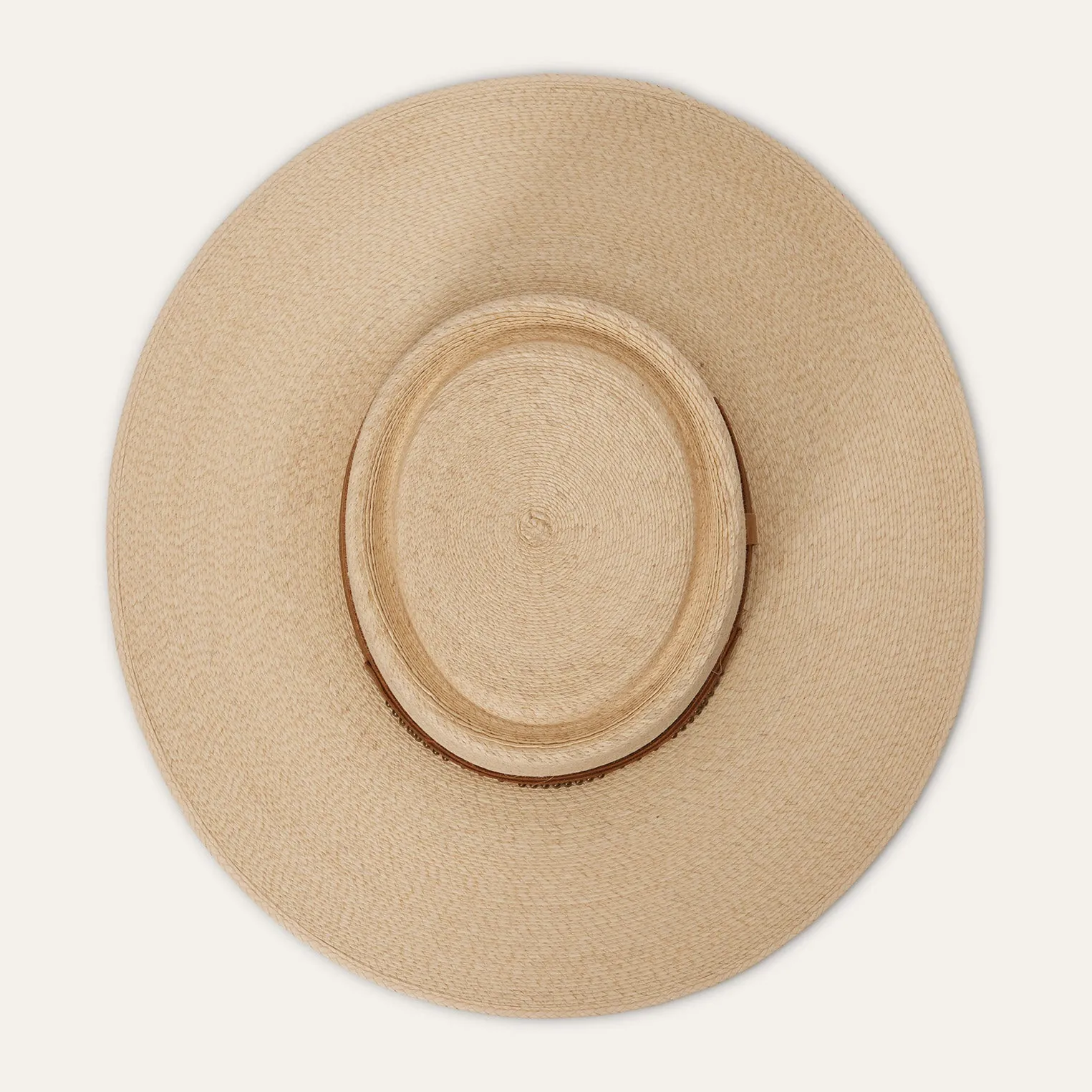 Highlands Straw Hat -STETSON