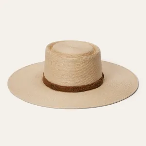 Highlands Straw Hat -STETSON