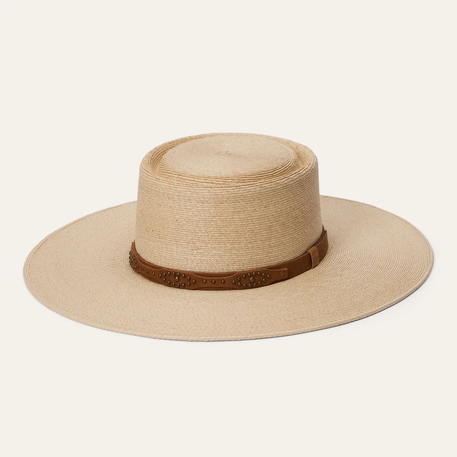 Highlands Straw Hat -STETSON