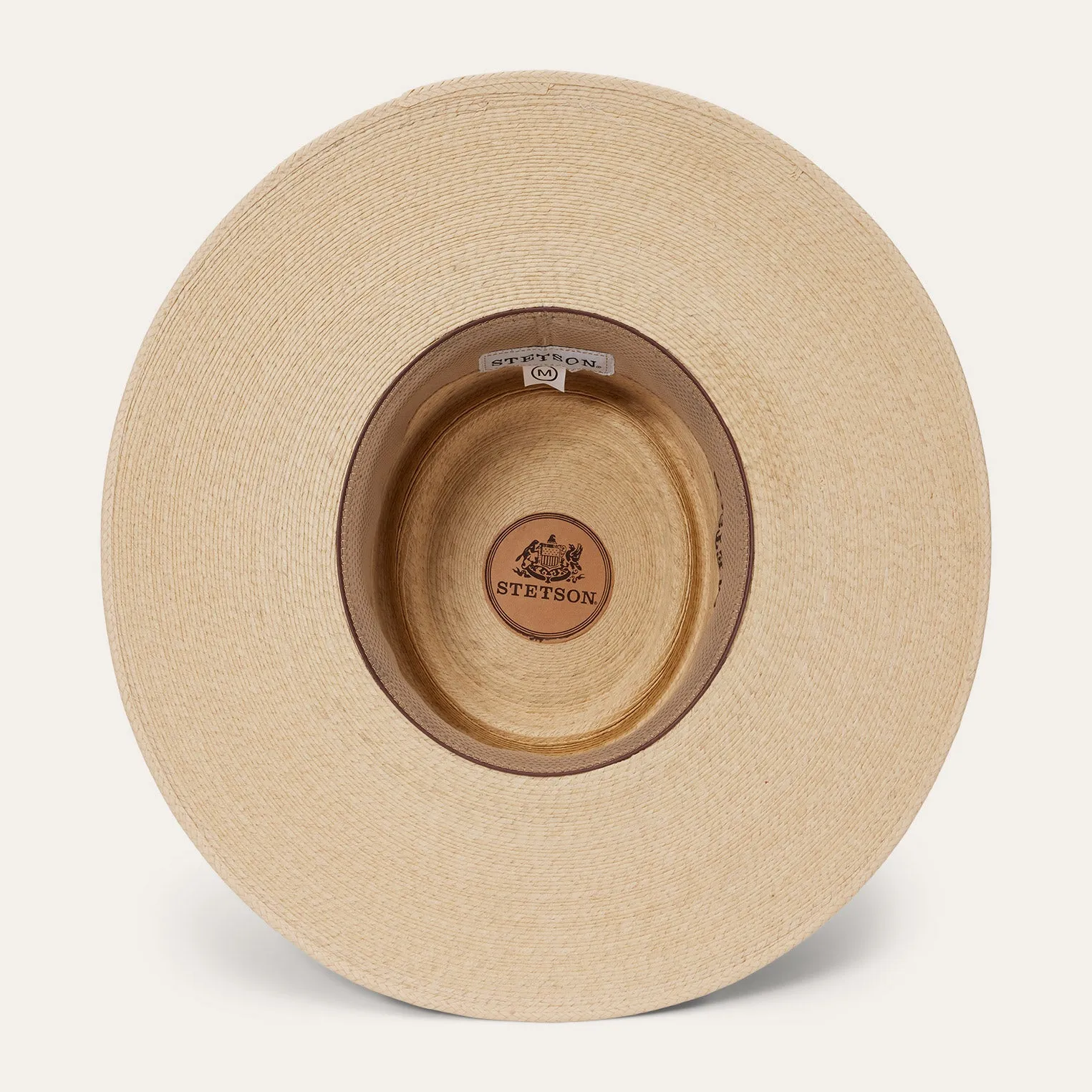 Highlands Straw Hat -STETSON