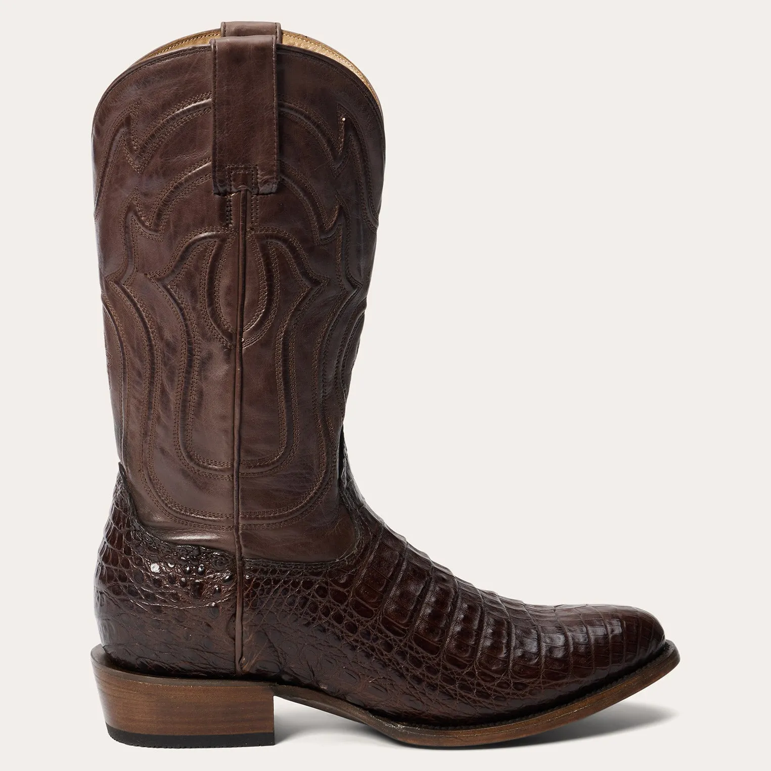 Holliday Caiman Boots -STETSON