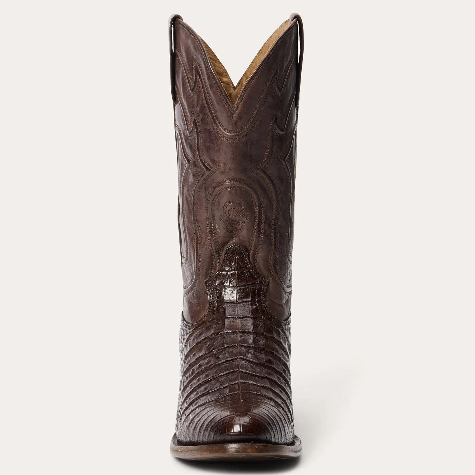 Holliday Caiman Boots -STETSON