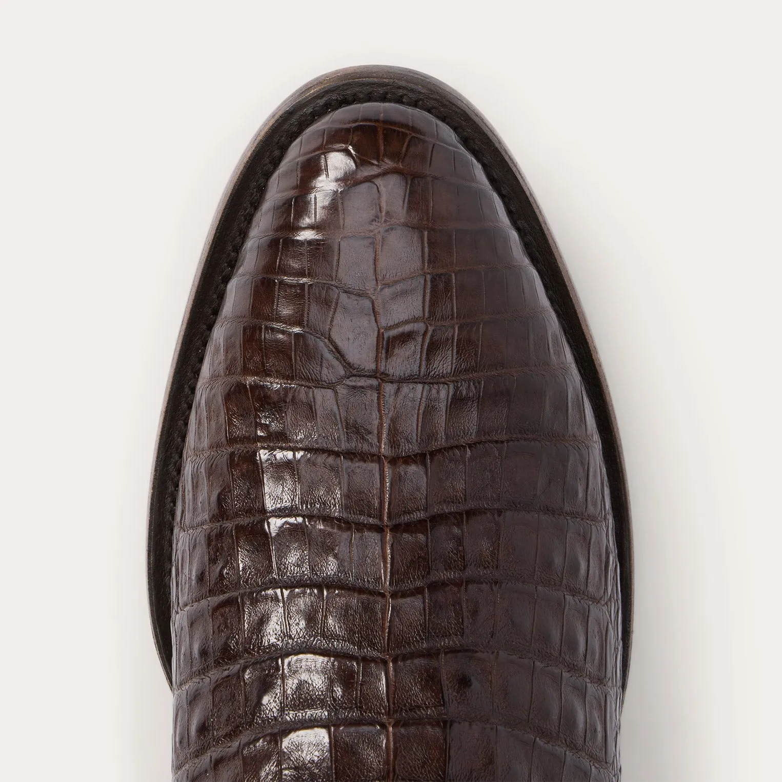 Holliday Caiman Boots -STETSON