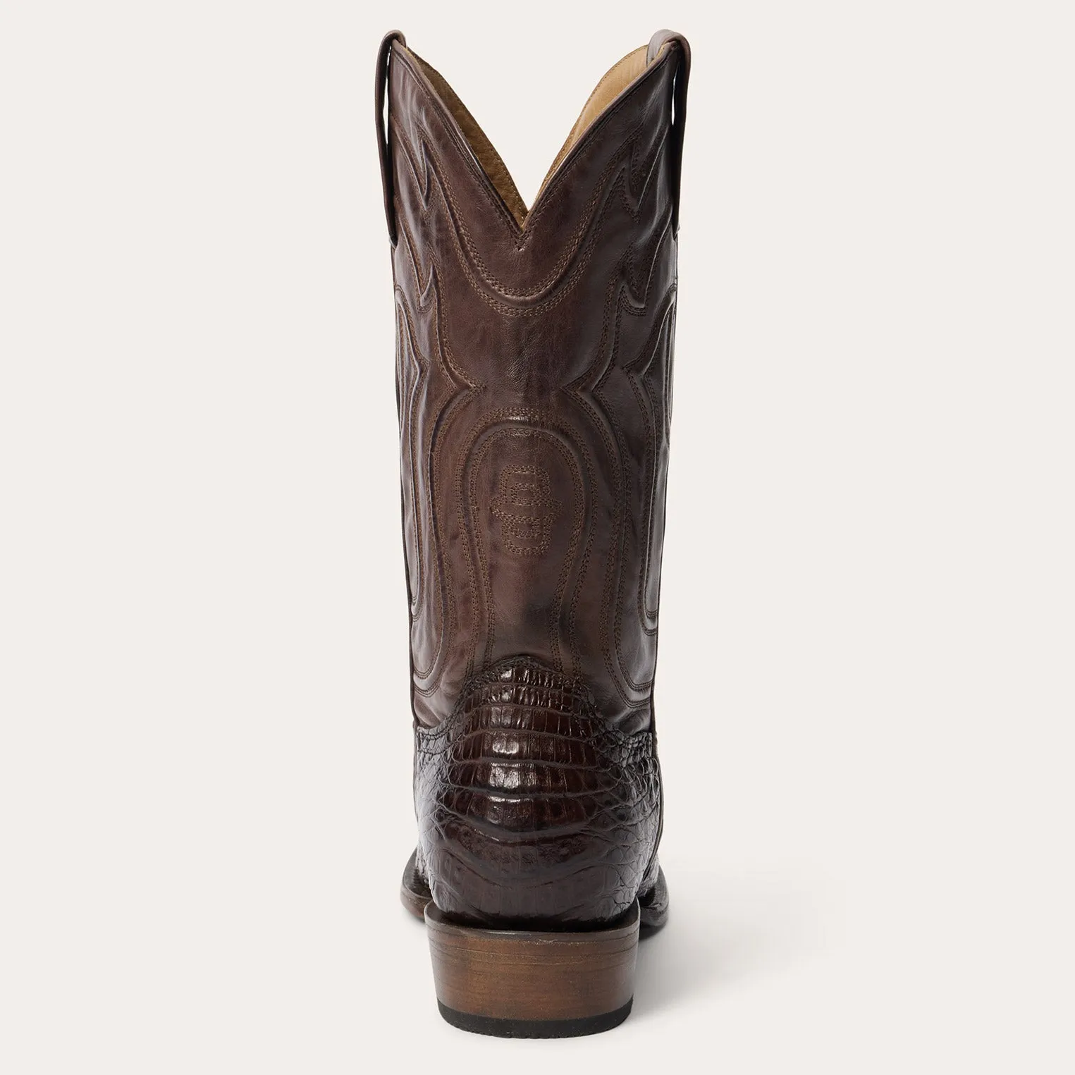 Holliday Caiman Boots -STETSON