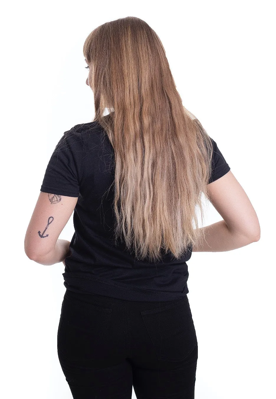 Hopeless - Logo - T-Shirt