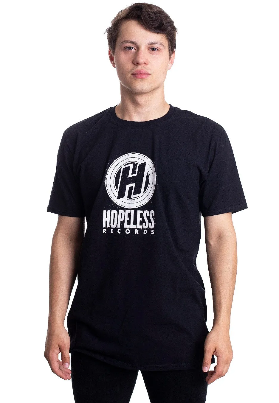Hopeless - Logo - T-Shirt