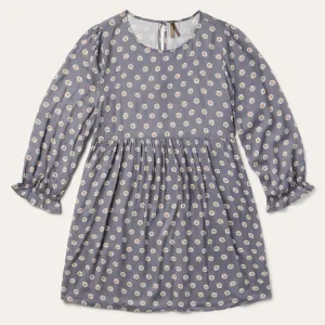 Horse Pennies Print Dress -STETSON