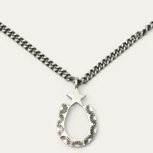 Horseshoe Necklace -STETSON