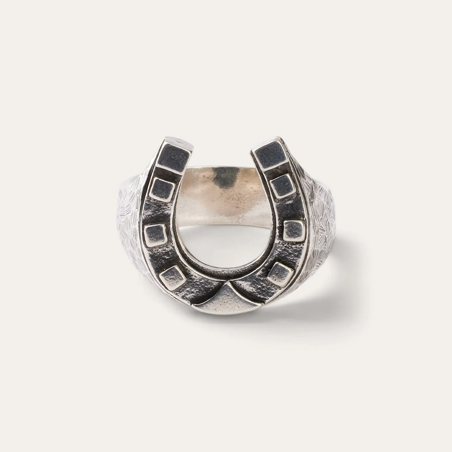 Horseshoe Ring -STETSON