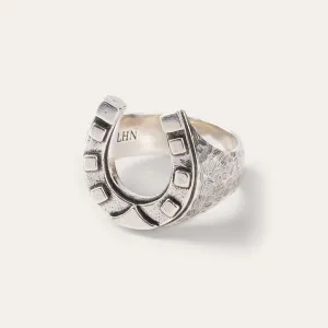 Horseshoe Ring -STETSON