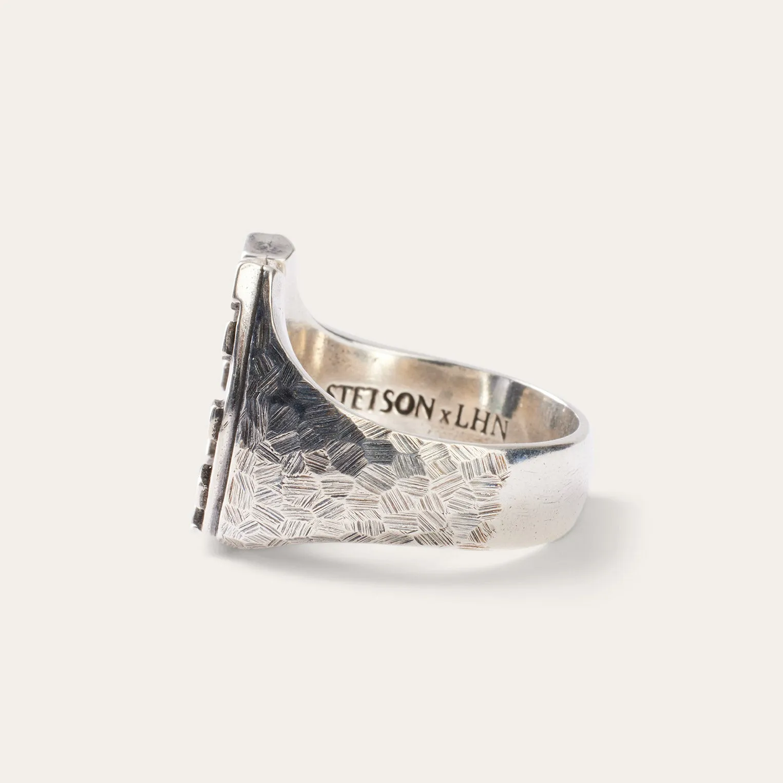 Horseshoe Ring -STETSON