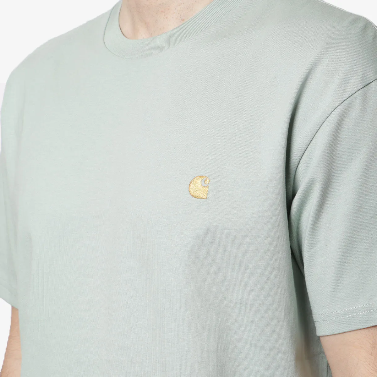 Hot Deal Carhartt WIP Chase T-Shirt  Almost Gone!