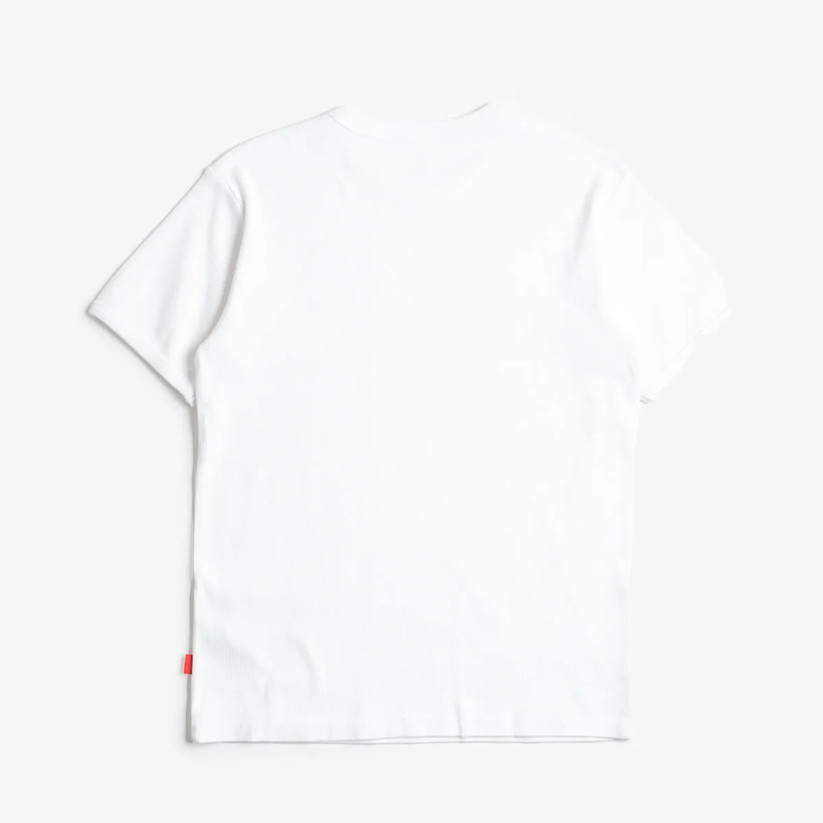 Hot Deal Healthknit Heavyweight Rib Crew T-Shirt  Last Few Pieces!