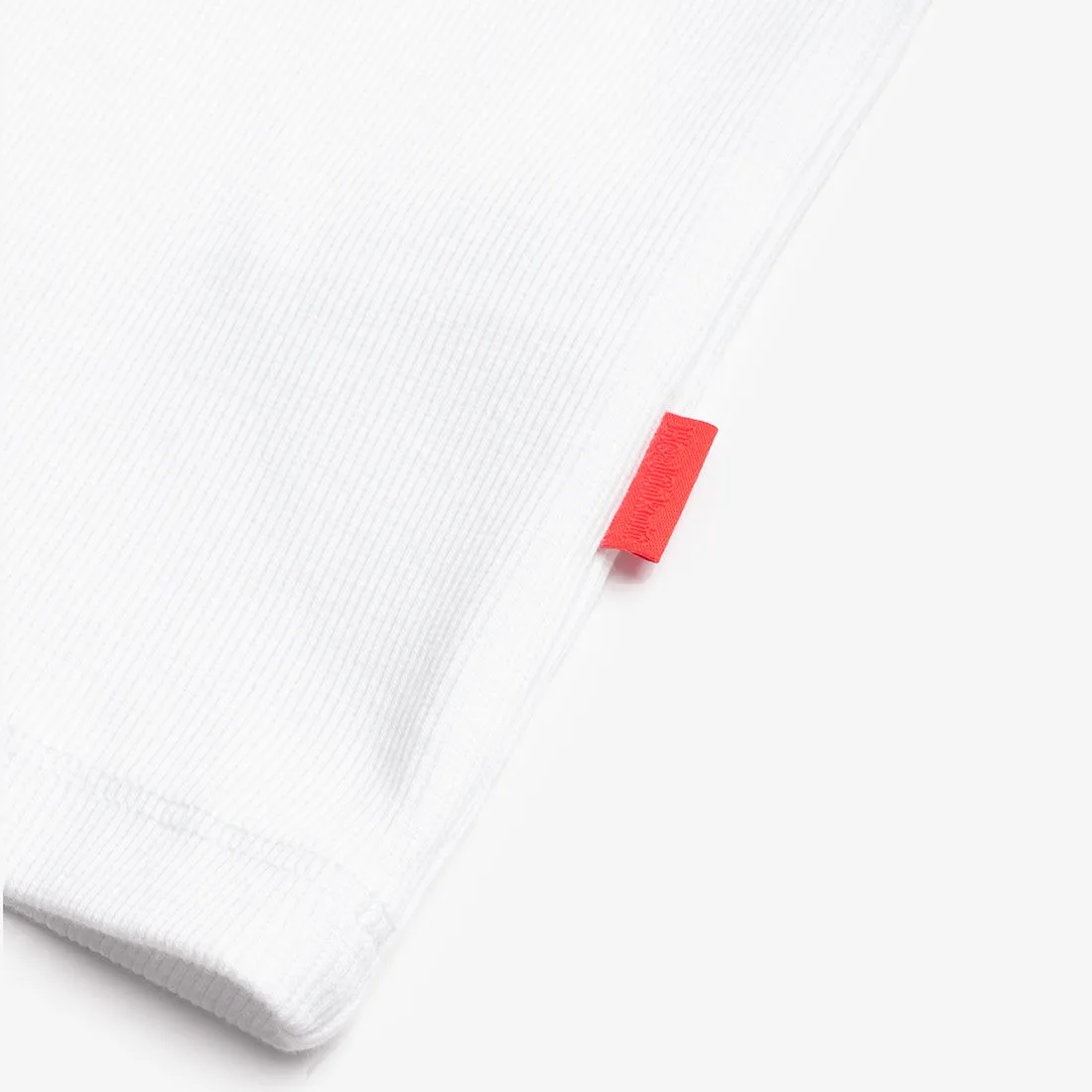 Hot Deal Healthknit Heavyweight Rib Crew T-Shirt  Last Few Pieces!
