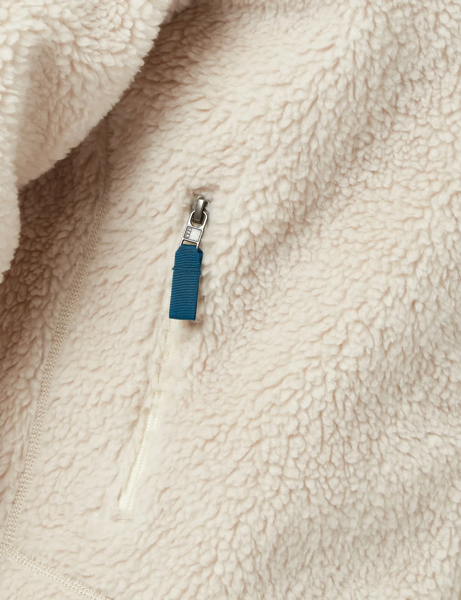 Hot Deal Patagonia Classic Retro-X Jacket - Natural/Navy Blue  Dont Miss Out!