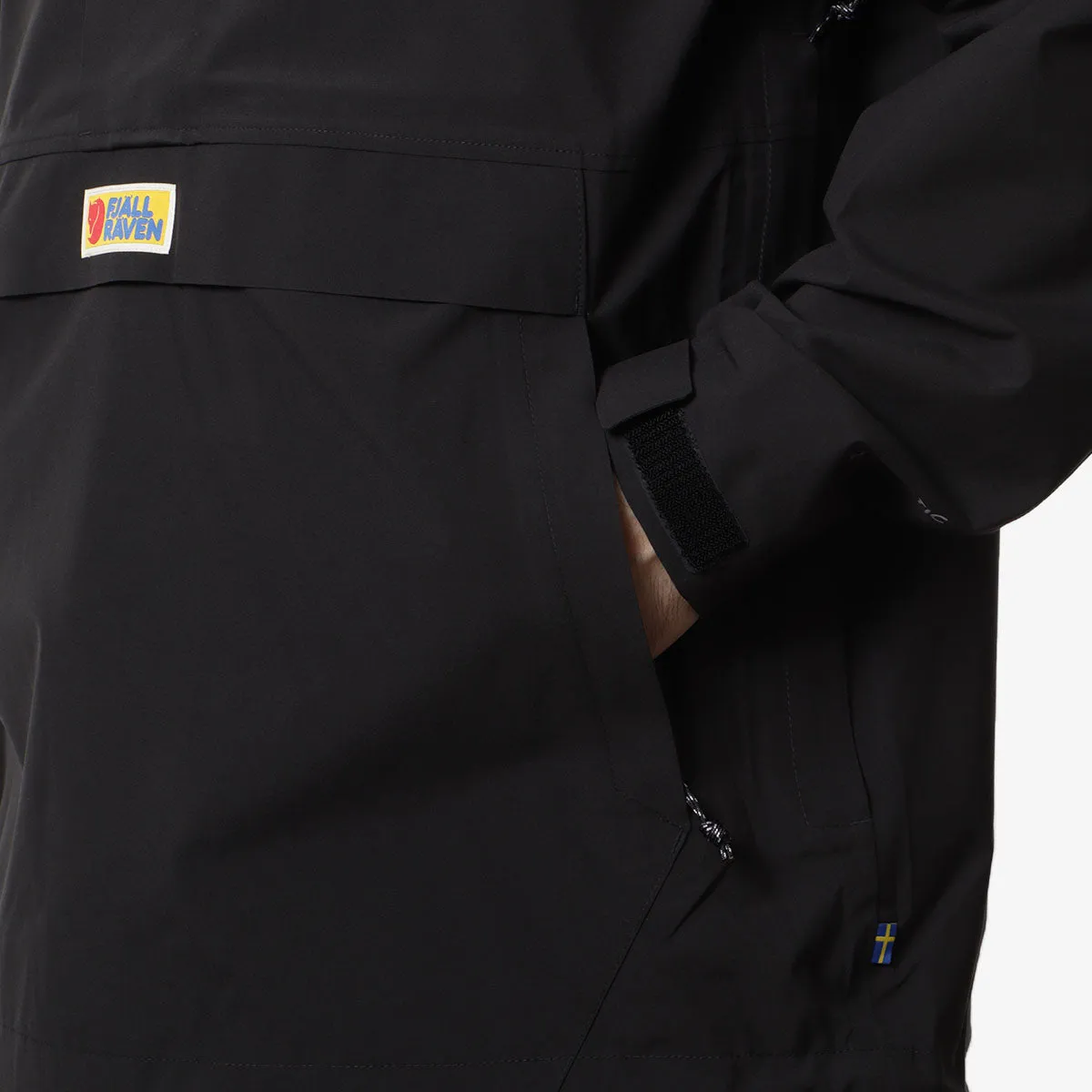 Insta-Worthy Fjallraven Vardag Hydratic Anorak  Limited Availability!