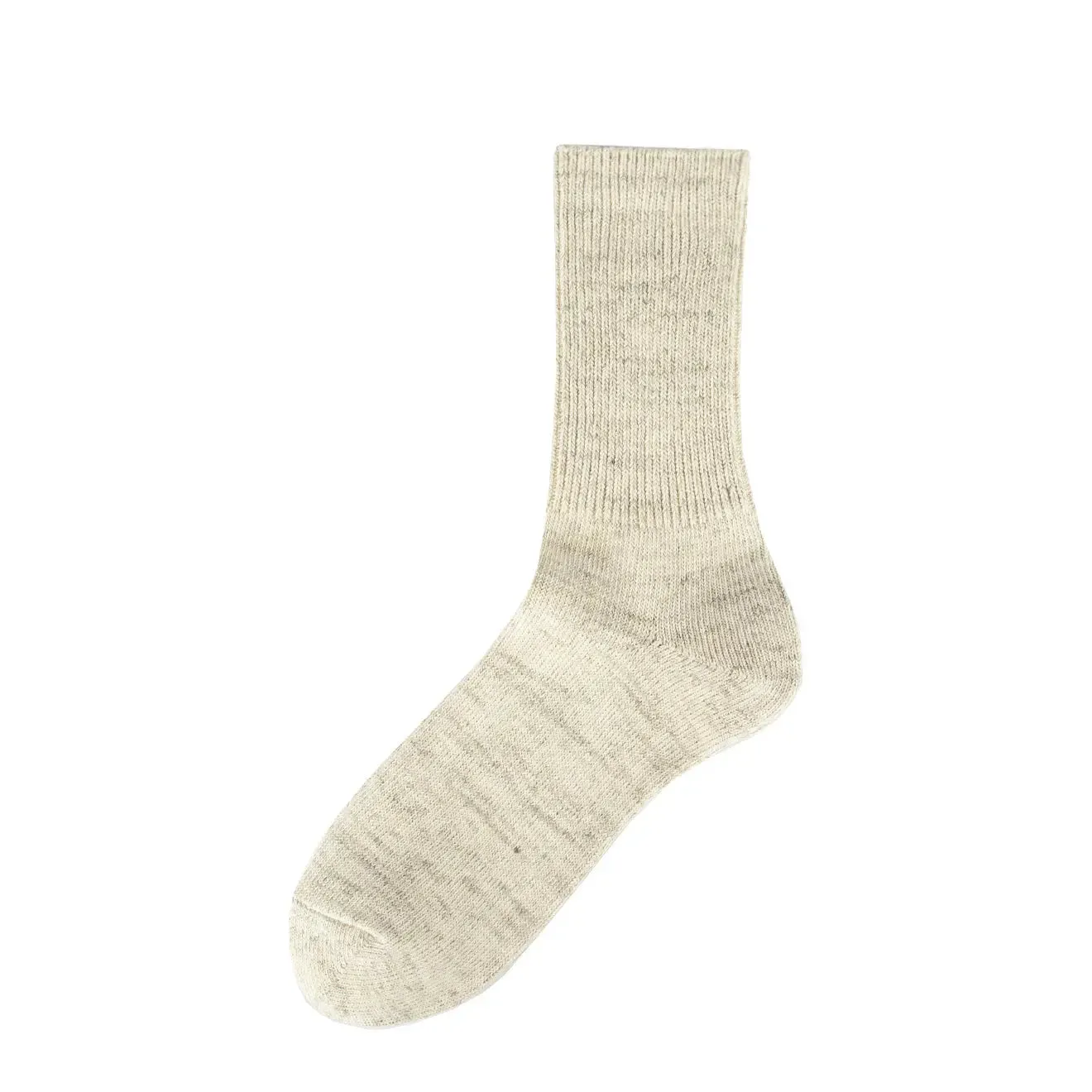 Insta-Worthy Rototo Organic Daily 3 Pack Ribbed Ecru / Gray  Stylish & Comfortable