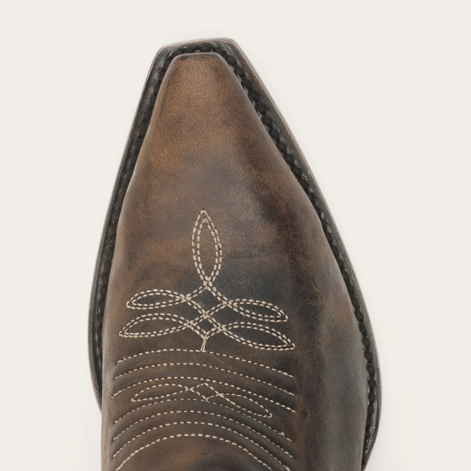 Iris Mid-Calf Embroidered Boot -STETSON
