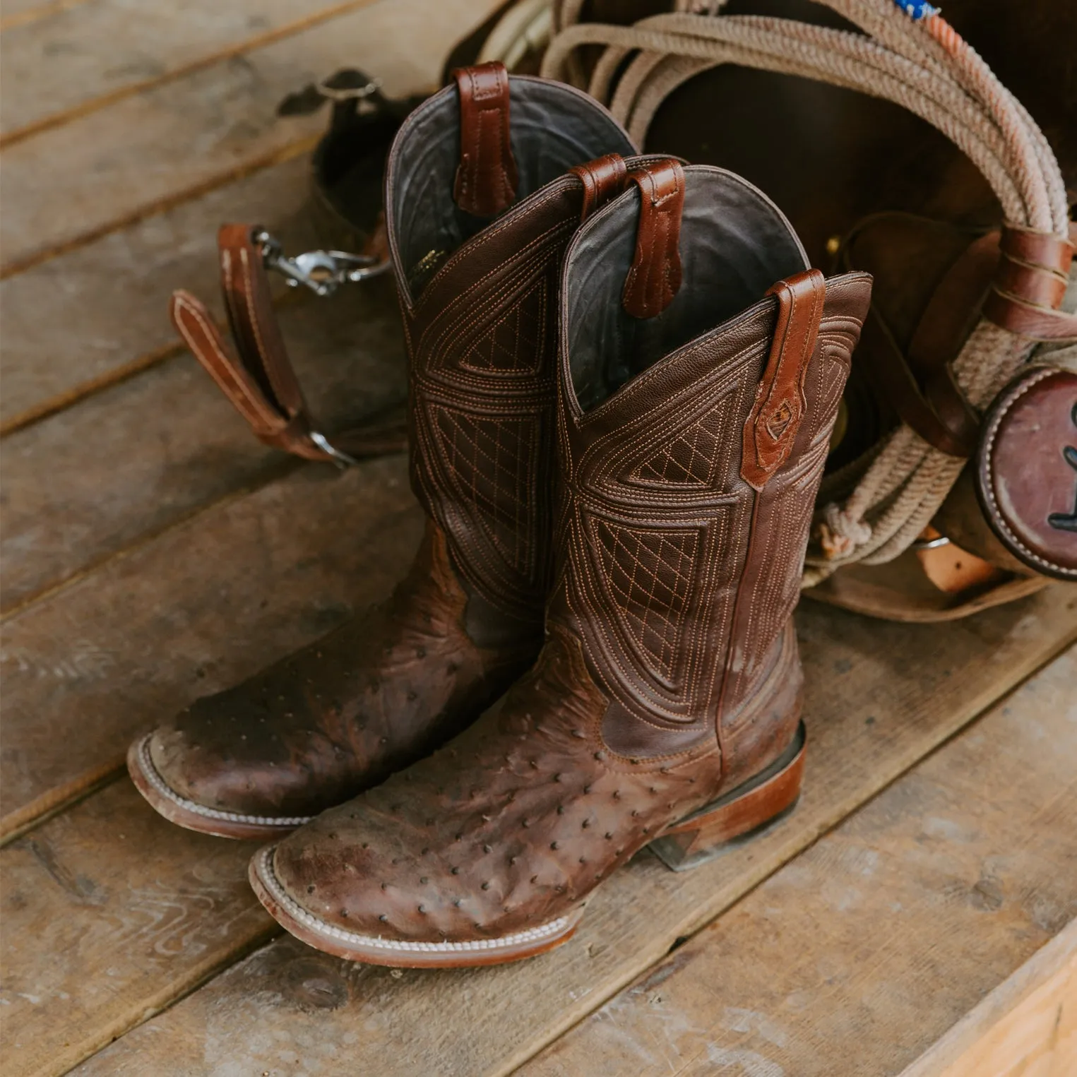 Jackson Boots -STETSON