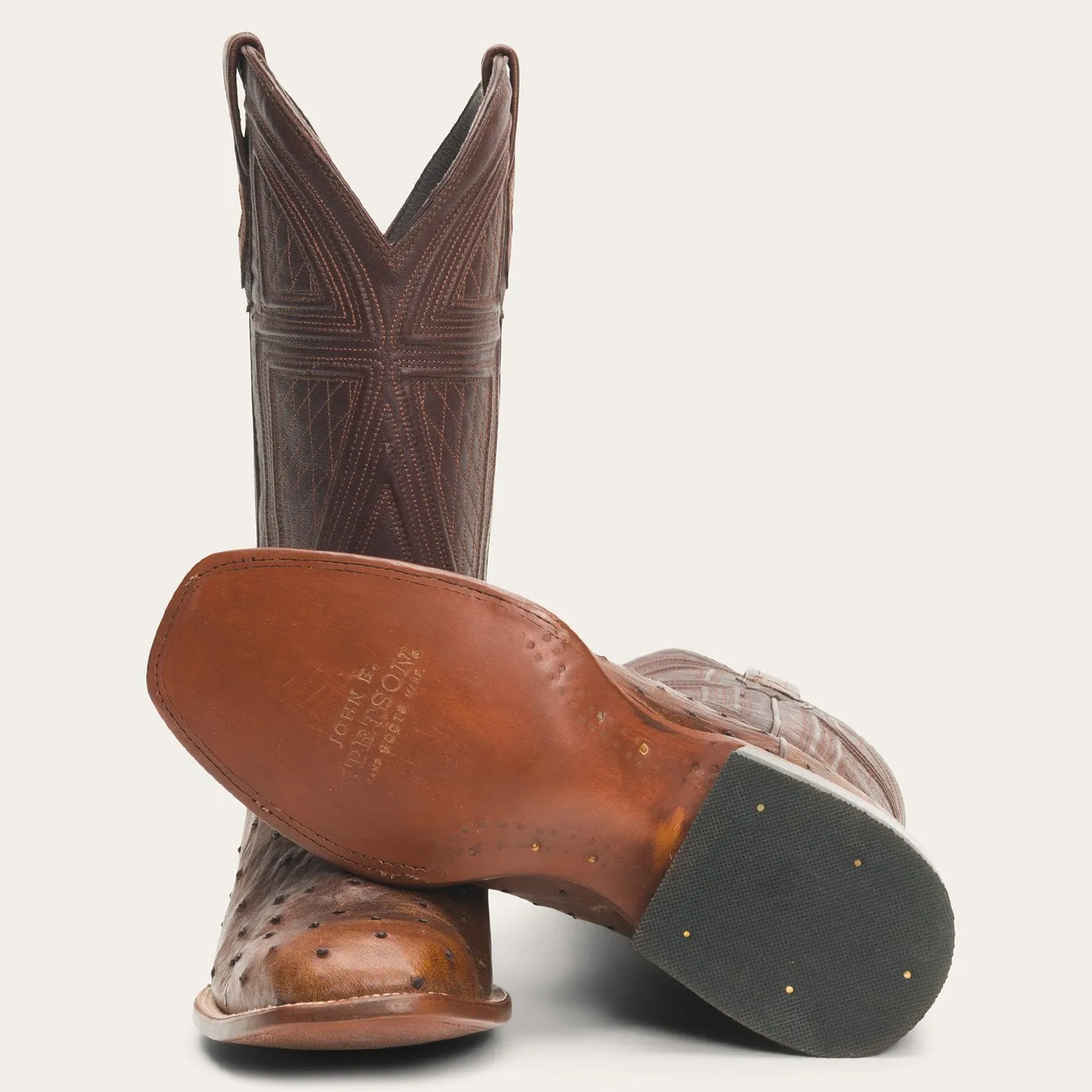 Jackson Boots -STETSON