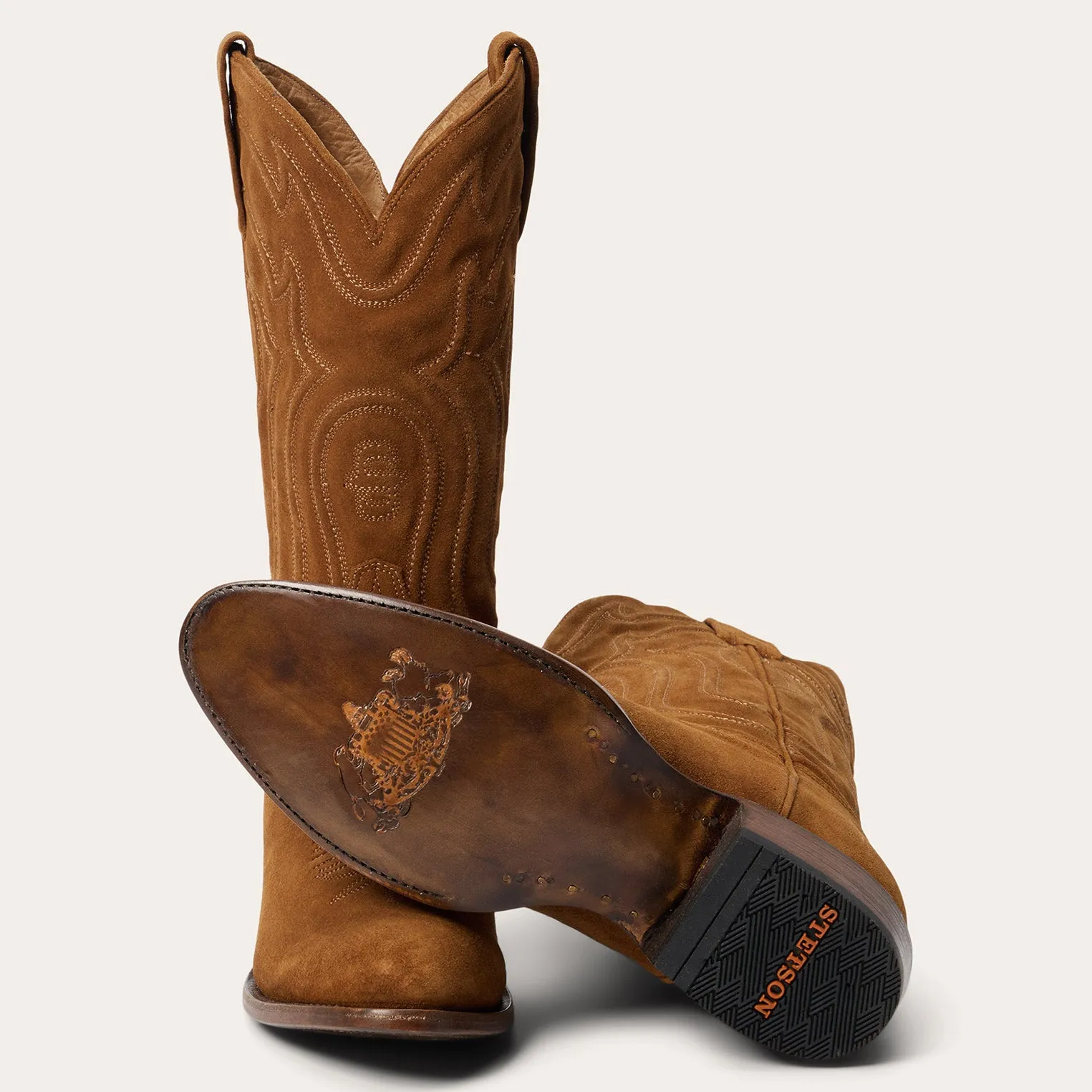 James Boots -STETSON