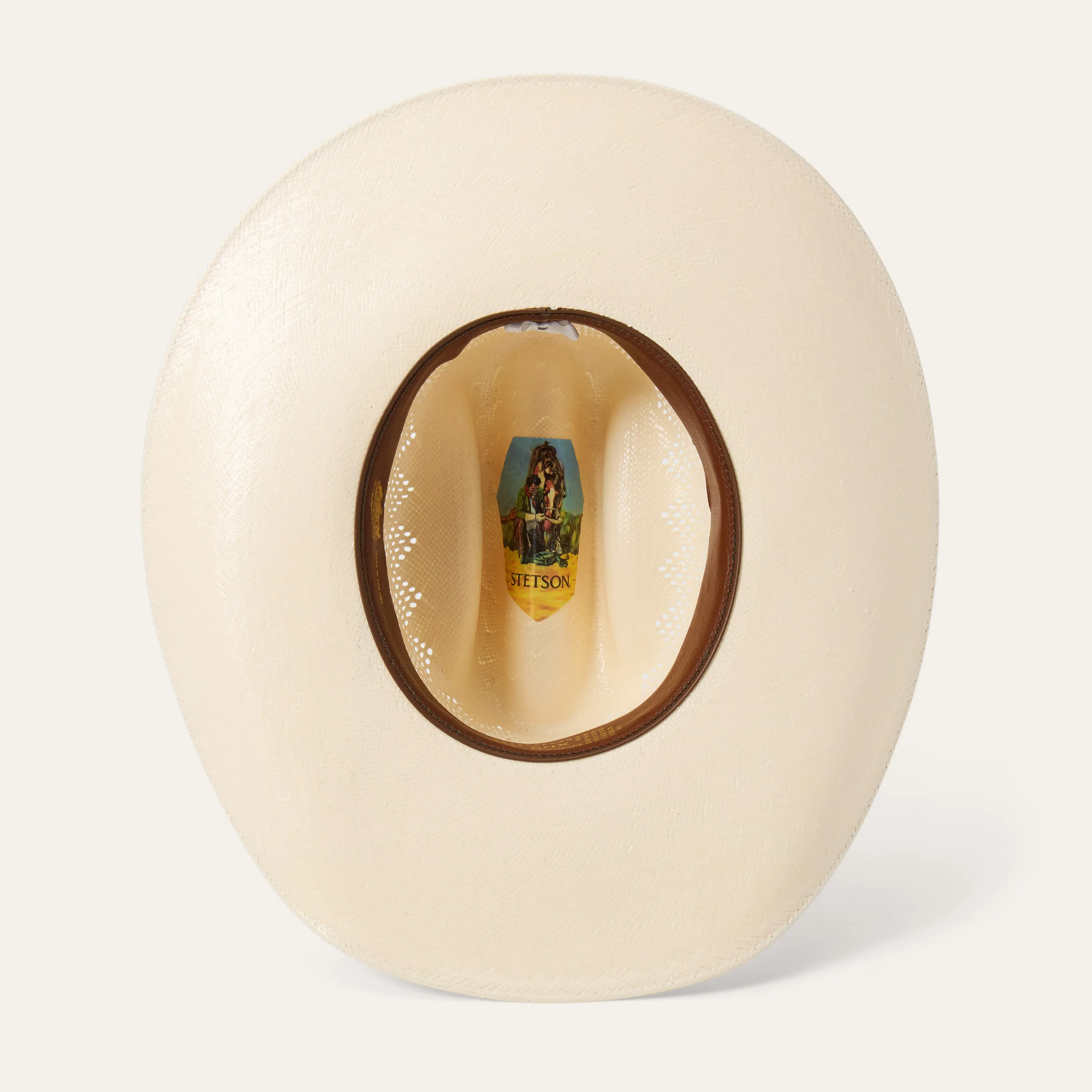 JBS Edition 50X Straw Cowboy Hat -STETSON