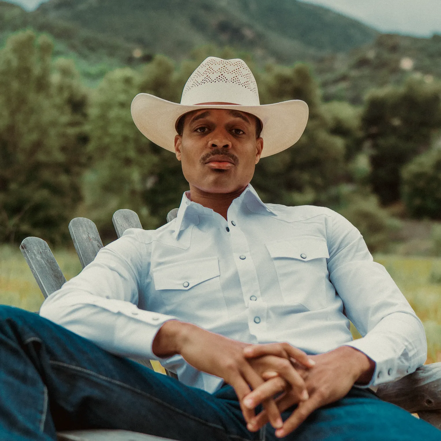 JBS Edition 50X Straw Cowboy Hat -STETSON