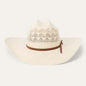 JBS Edition 50X Straw Cowboy Hat -STETSON