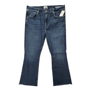 Jeans Boot Cut By Citizens Of Humanity In Blue, Size:12