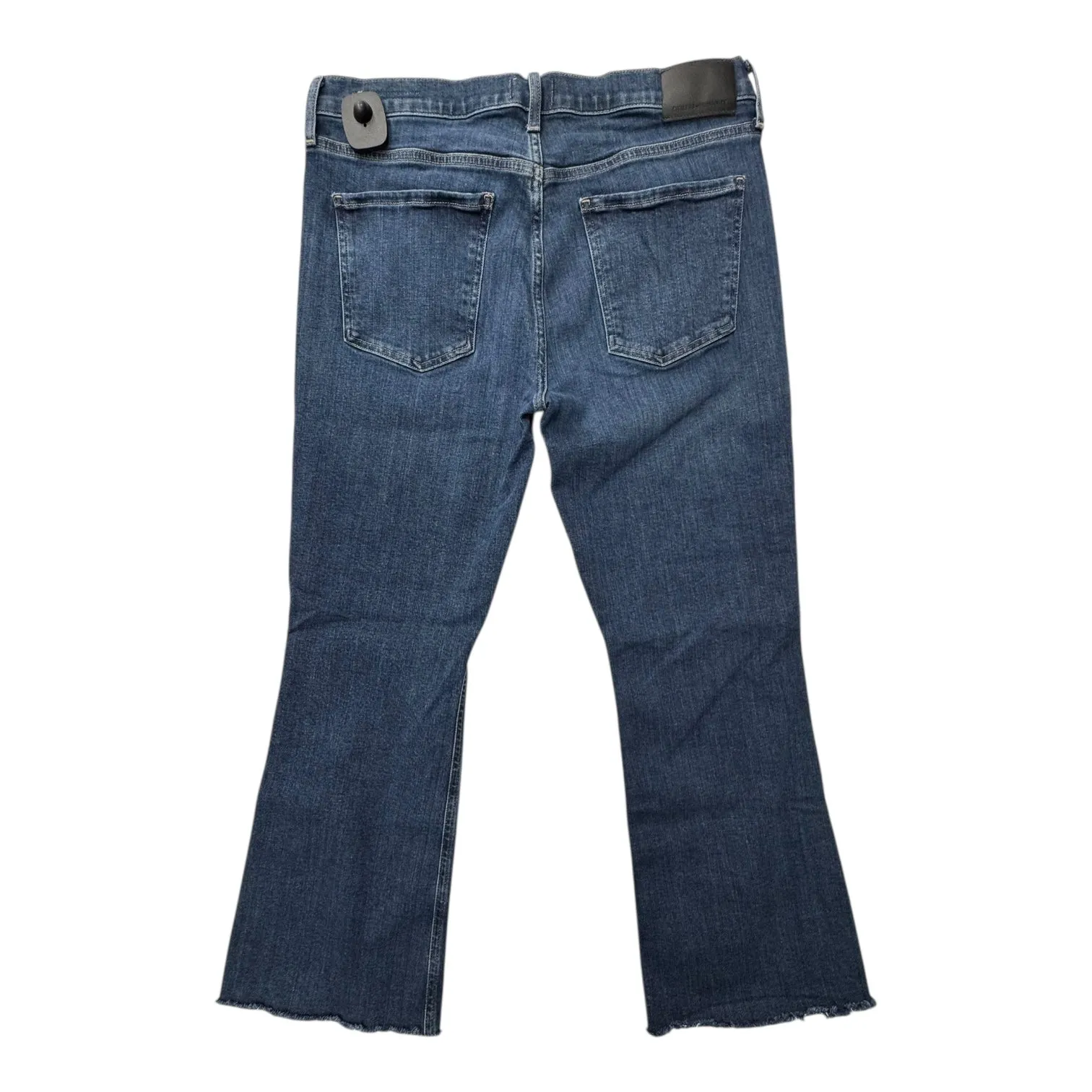 Jeans Boot Cut By Citizens Of Humanity In Blue, Size:12