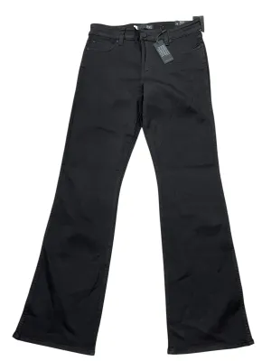 Jeans Boot Cut By Kut In Black, Size:12