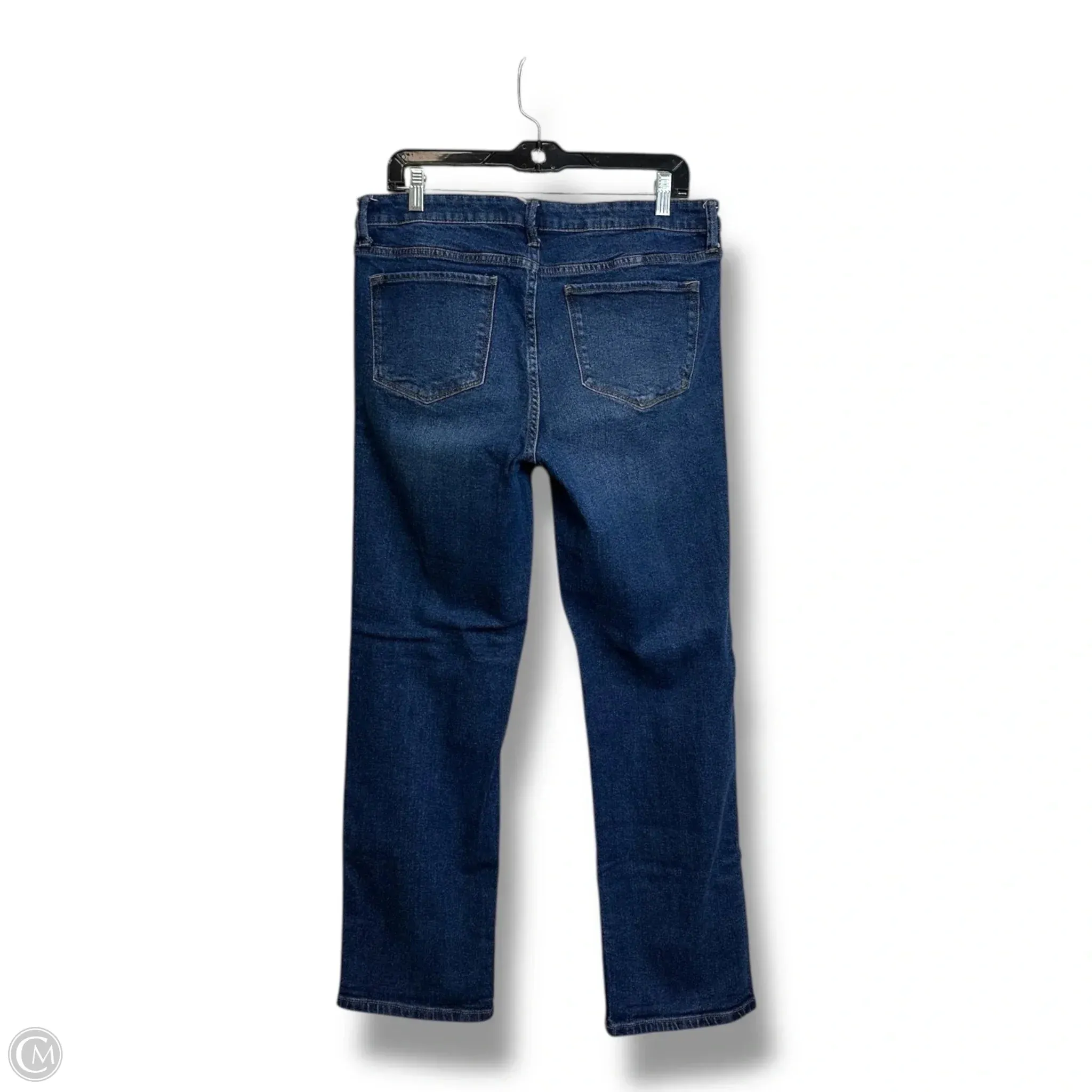 Jeans Boot Cut By Rachel Roy In Blue Denim, Size: 14