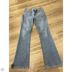 Jeans Boot Cut By Sonoma In Blue, Size: 4