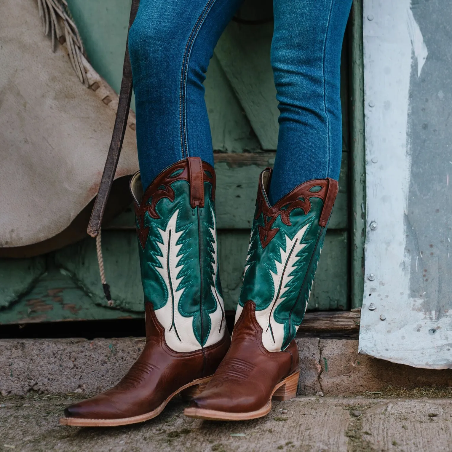 Jess Boots -STETSON