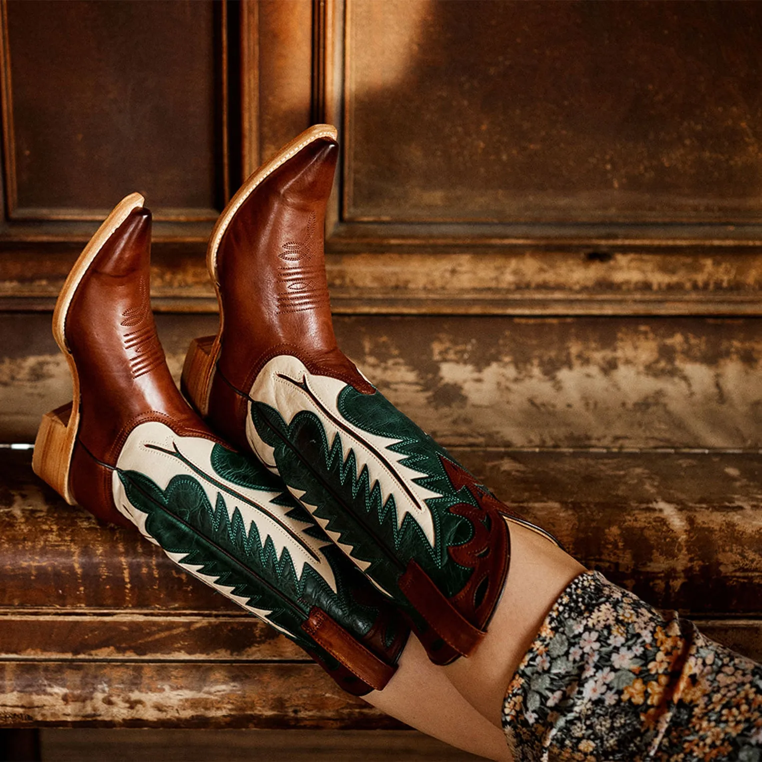 Jess Boots -STETSON