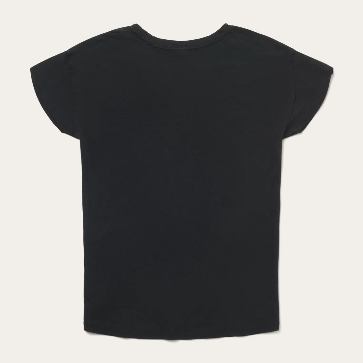 John B. Stetson Eagle Graphic Tee -STETSON