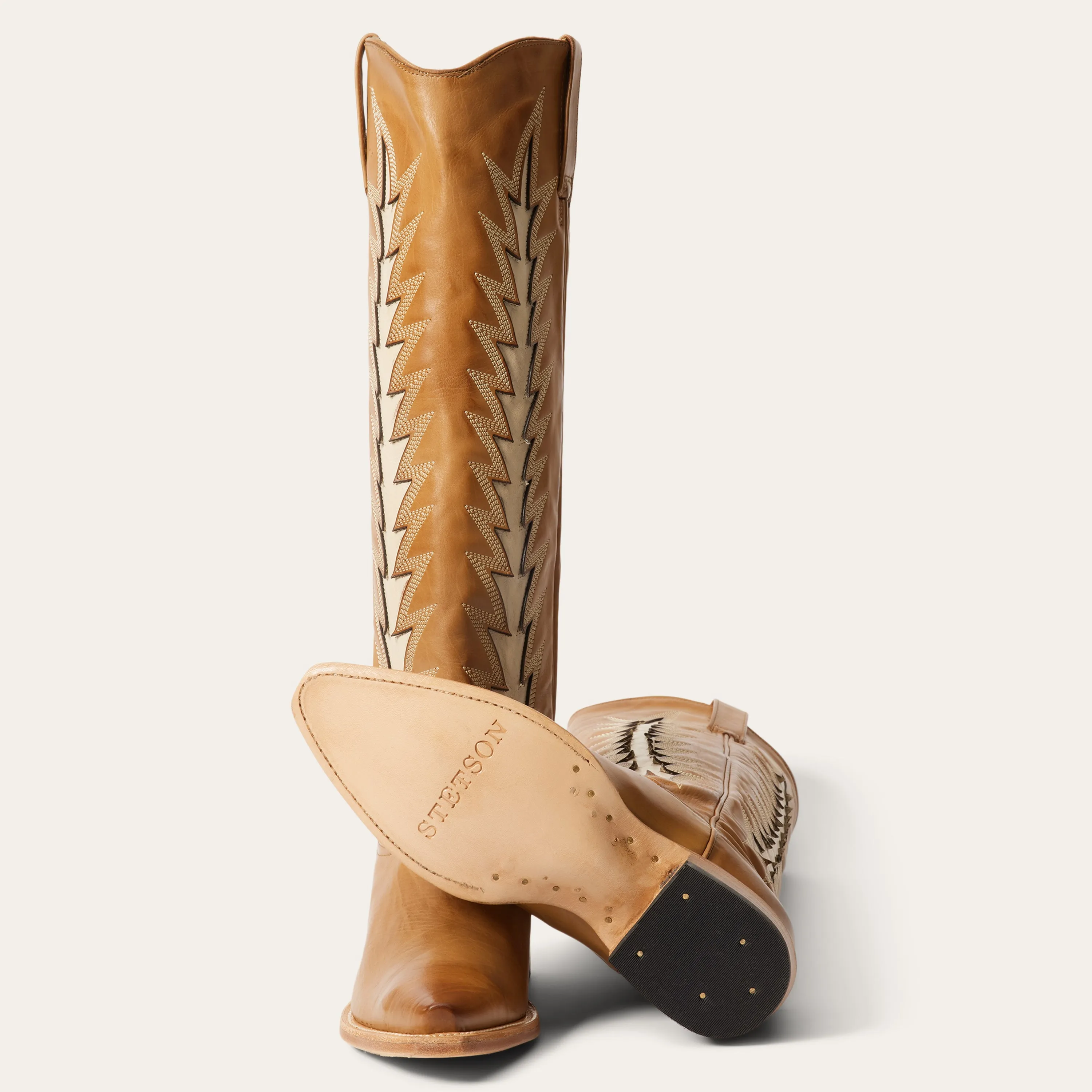 Johnnie Boots -STETSON