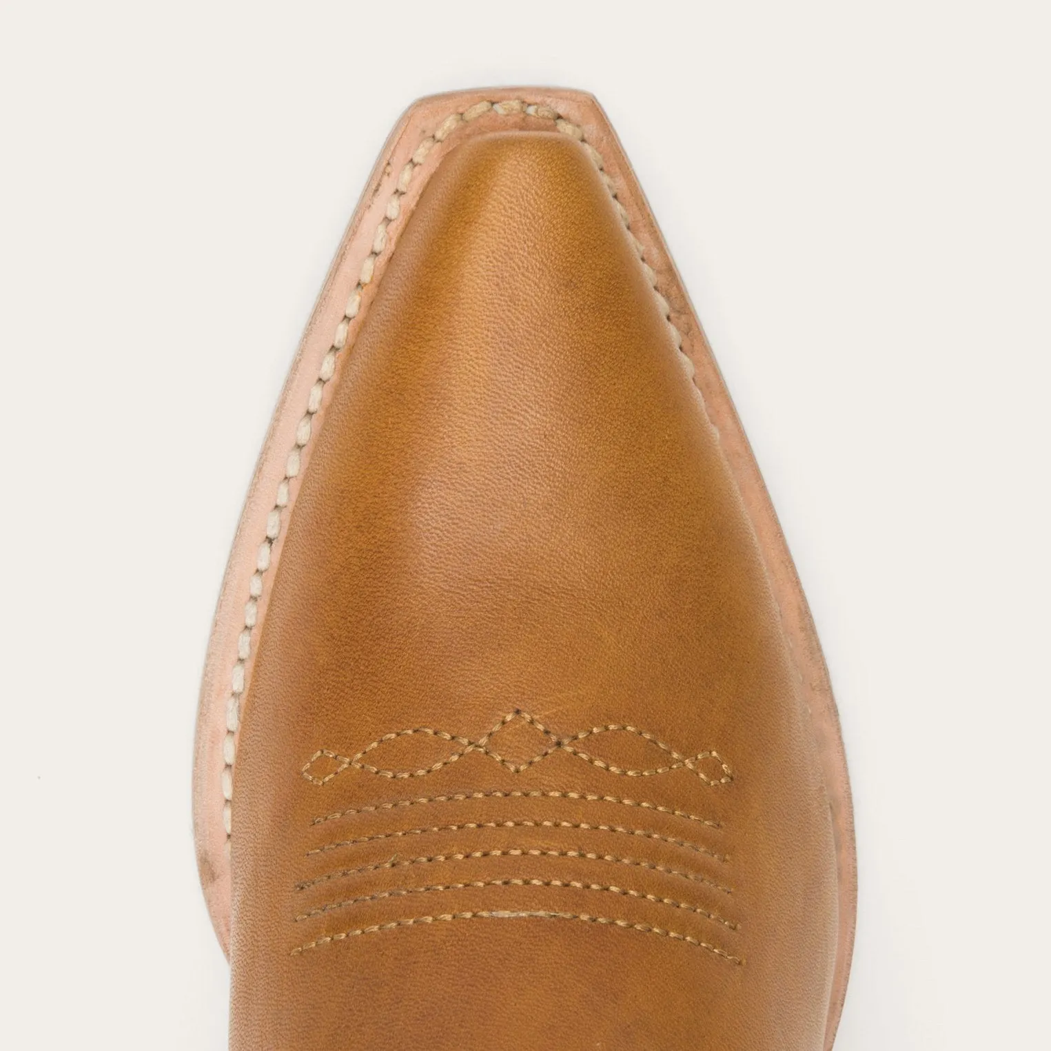 Jules Hand Tooled Leather Boot -STETSON