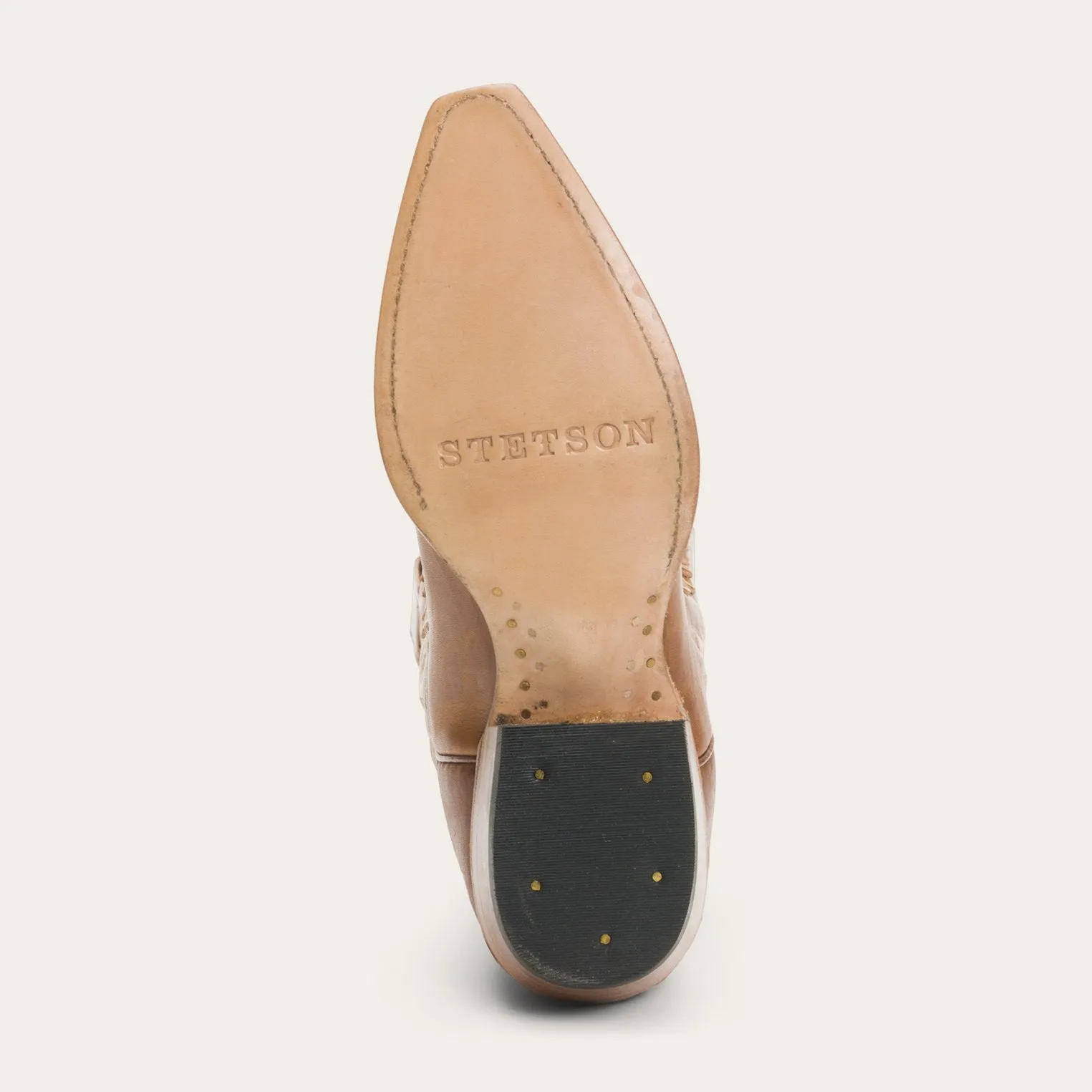 Jules Hand Tooled Leather Boot -STETSON