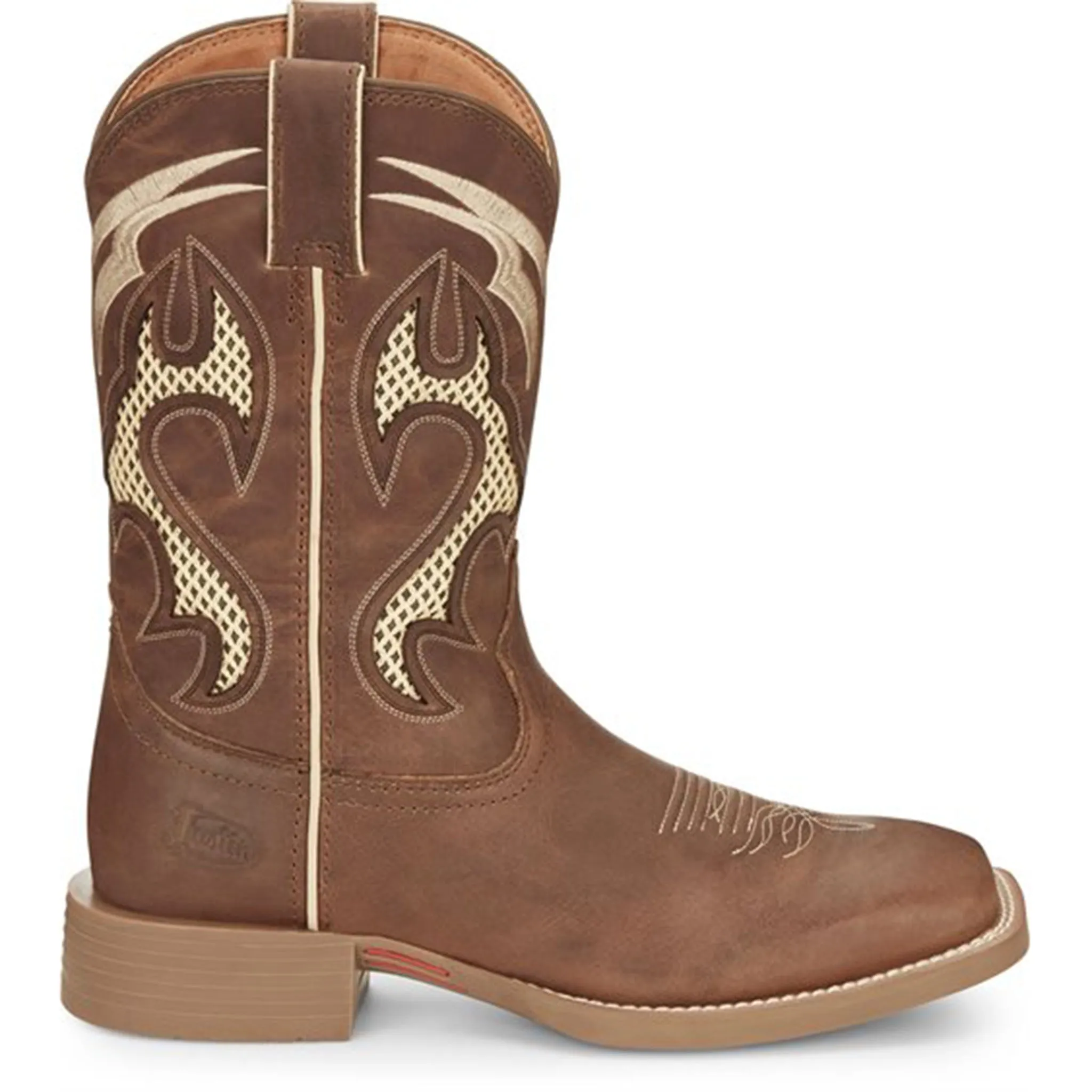 Justin Men's Octane Boots