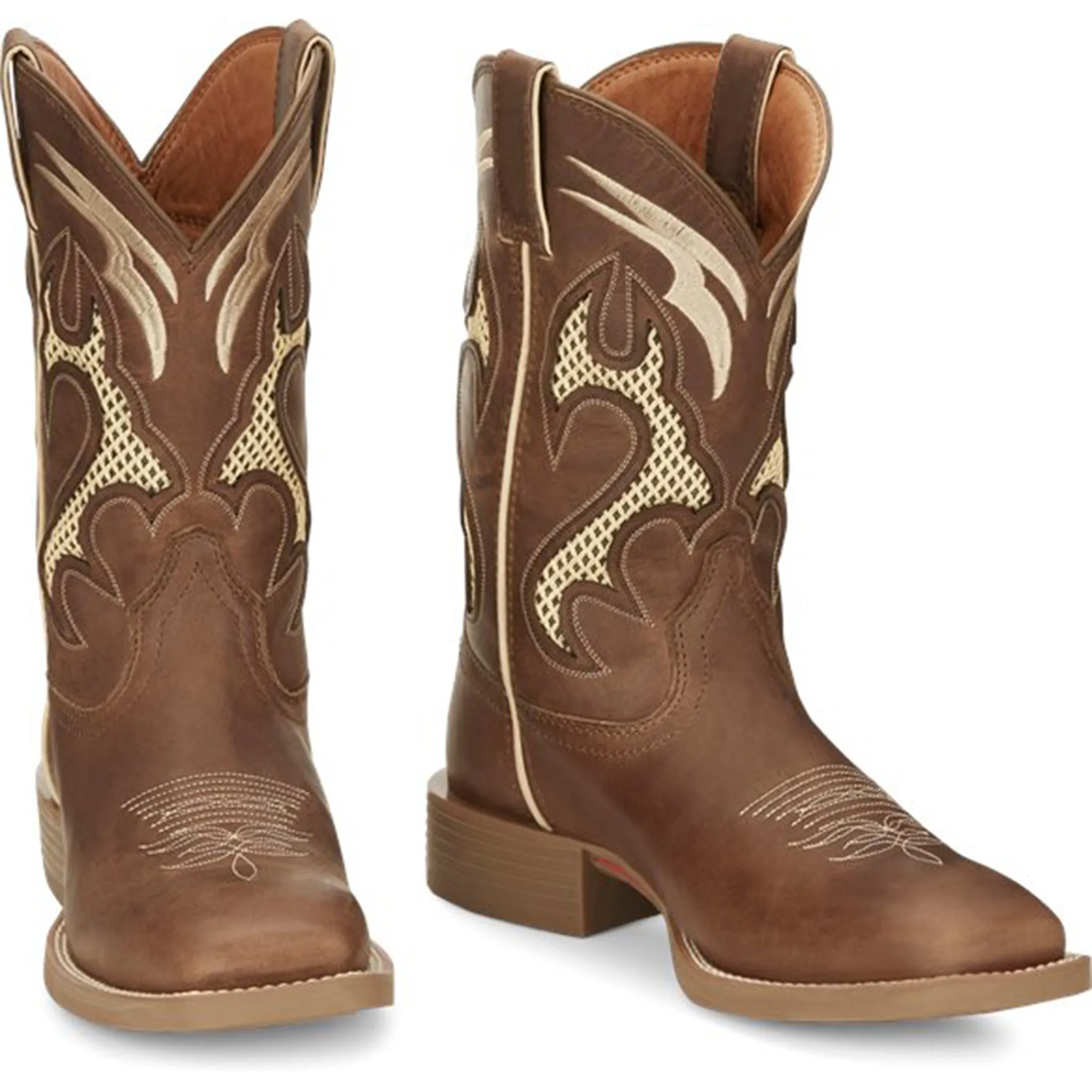 Justin Men's Octane Boots