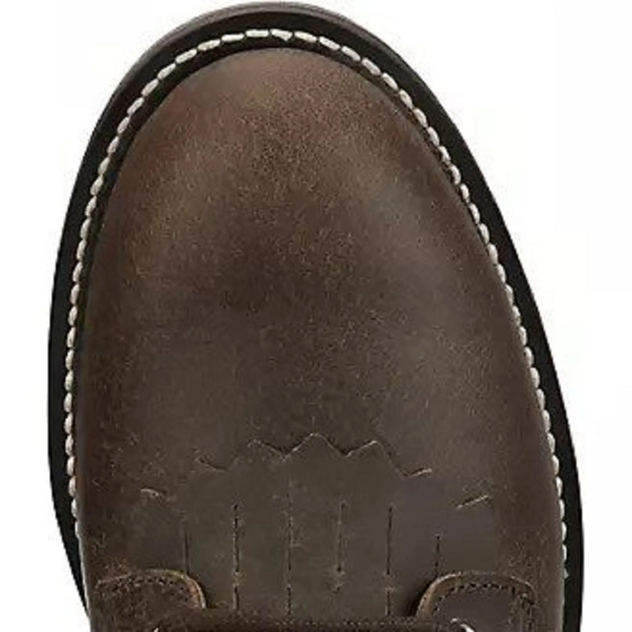 Justin Women's McKean Distressed Lacer